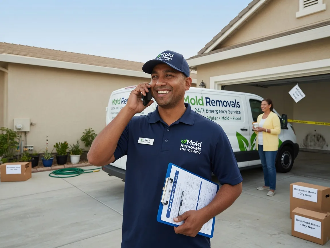 Water Damage Restoration Brillion, WI FAQs